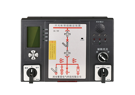 ZL-180(電表測溫型）